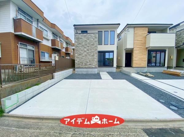 新築一戸建て 名古屋市中川区助光１丁目1705 近鉄名古屋線伏屋駅 4,599万円