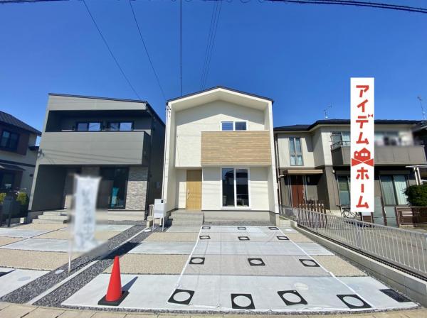 新築一戸建て 西尾市富山２丁目 名鉄西尾線福地駅 3,290万円