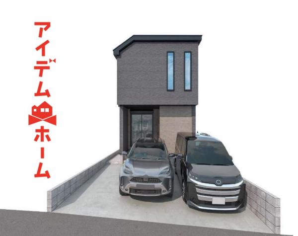 新築一戸建て 名古屋市昭和区伊勝町１丁目55-3 名古屋市鶴舞線川名駅 5,980万円