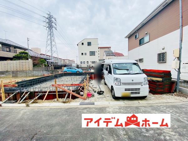 新築一戸建て 名古屋市北区西味鋺３丁目 名鉄小牧線味鋺駅 3,599万円
