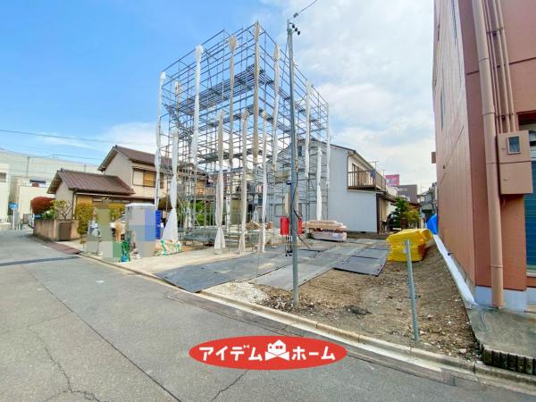 新築一戸建て 名古屋市熱田区南一番町220番 名古屋市名港線六番町駅 3,390万円