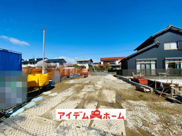 新築一戸建て 一宮市木曽川町黒田字北宿二の切229番 名鉄名古屋本線新木曽川駅 3,790万円
