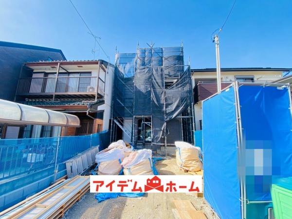新築一戸建て 名古屋市西区清里町260番 東海交通事業城北線比良駅 3,890万円
