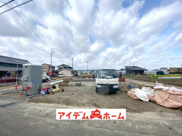 新築一戸建て 一宮市大和町苅安賀字上東出20番 名鉄尾西線観音寺駅 3,390万円