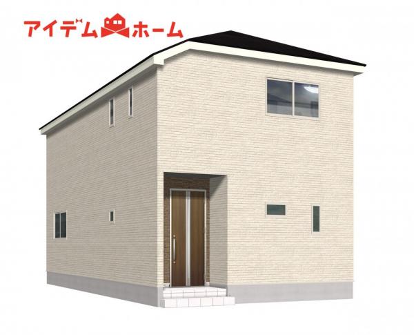 新築一戸建て 知多市巽が丘４丁目371 名鉄河和線巽ヶ丘駅 3,090万円