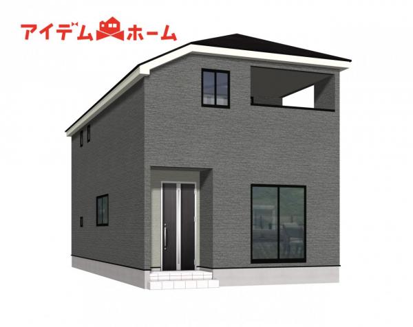 新築一戸建て 知多市巽が丘４丁目371 名鉄河和線巽ヶ丘駅 2,990万円