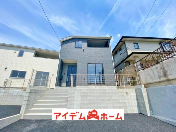新築一戸建て 知多市巽が丘４丁目371 名鉄河和線巽ヶ丘駅 2,890万円
