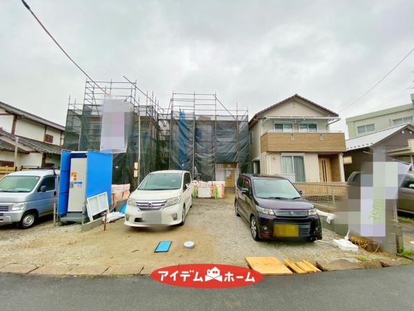 新築一戸建て 海部郡蟹江町富吉１丁目468番、469番 近鉄名古屋線富吉駅 3,680万円
