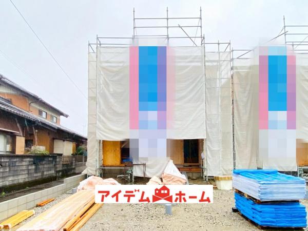 新築一戸建て 一宮市北方町北方字狐塚郷94番1 JR東海道本線(熱海〜米原)木曽川駅 2,390万円