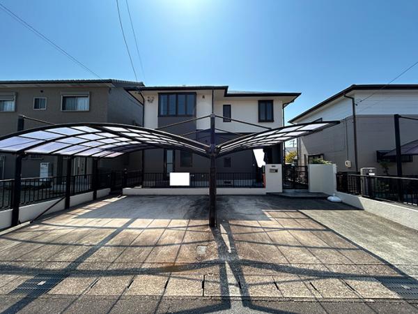 中古一戸建て 額田郡幸田町大字菱池字地蔵堂 JR東海道本線（熱海〜米原）幸田駅 2,799万円