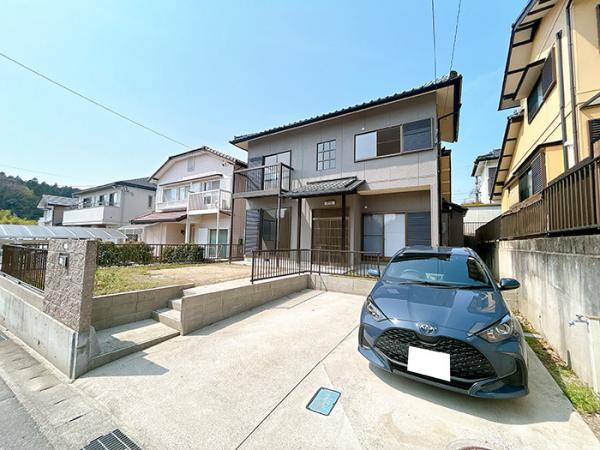 中古一戸建て 豊田市松平志賀町マゴイチ 名鉄豊田線豊田市駅 2,399万円
