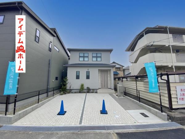 新築一戸建て 刈谷市築地町１丁目 名鉄名古屋本線一ツ木駅 5,380万円