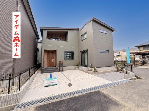 新築一戸建て 刈谷市築地町１丁目 名鉄名古屋本線一ツ木駅 5,580万円