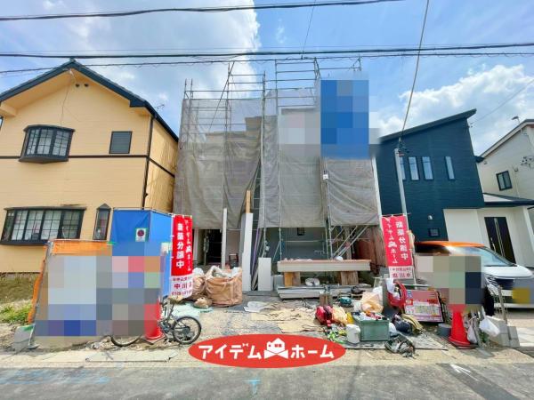新築一戸建て 名古屋市港区船頭場２丁目802番 名古屋臨海高速鉄道港北駅 3,580万円