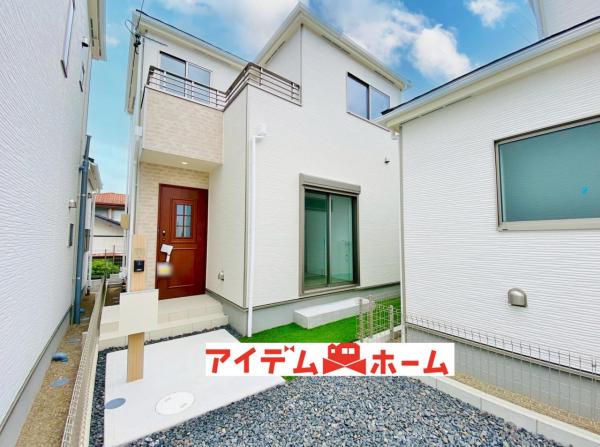 新築一戸建て 瀬戸市東長根町169番 名鉄瀬戸線新瀬戸駅 2,890万円