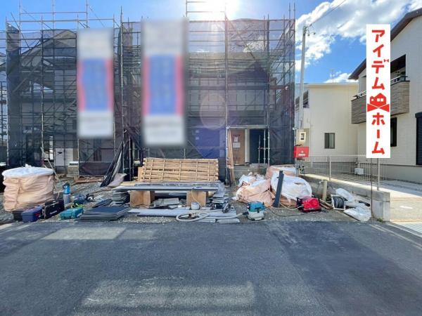 新築一戸建て 浜松市中央区和田町 JR東海道新幹線浜松駅 2,790万円