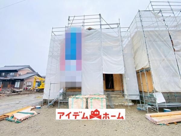 新築一戸建て 一宮市開明字杁西郭13番2 名鉄尾西線開明駅 2,890万円
