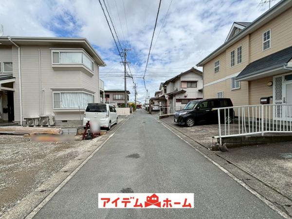 新築一戸建て 浜松市中央区葵西４丁目 JR東海道本線（熱海〜米原）浜松駅 3,290万円