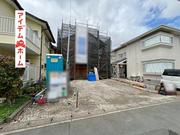 新築一戸建て 浜松市中央区葵西４丁目 JR東海道本線（熱海〜米原）浜松駅 3,290万円