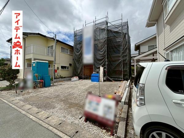 新築一戸建て 浜松市中央区葵西４丁目 JR東海道本線（熱海〜米原）浜松駅 3,290万円