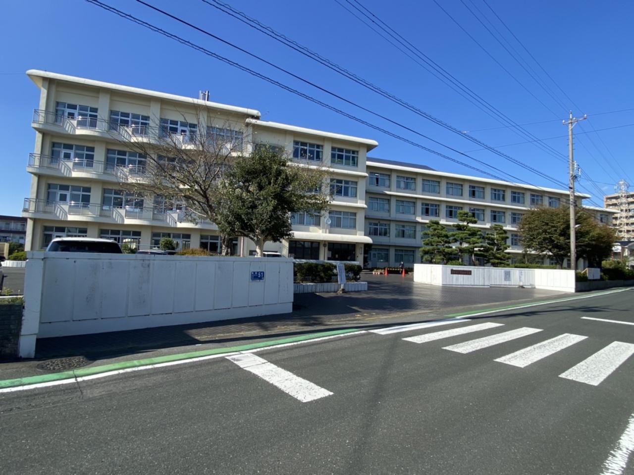 浜松市立葵西小学校