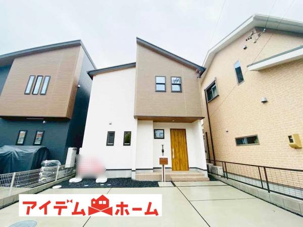 新築一戸建て 春日井市不二ガ丘３丁目 JR中央本線神領駅 3,199万円