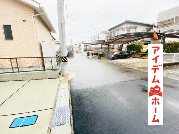 新築一戸建て 春日井市不二ガ丘３丁目 JR中央本線神領駅 3,199万円