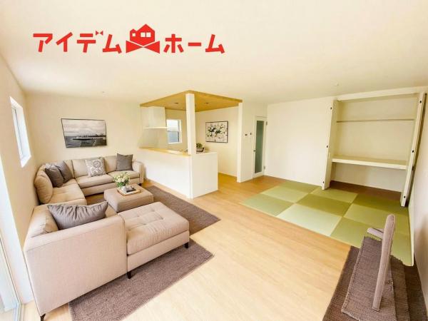 新築一戸建て 春日井市不二ガ丘３丁目 JR中央本線神領駅 3,199万円