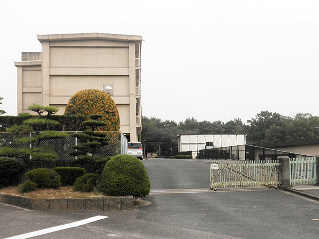 春日井市立北城小学校