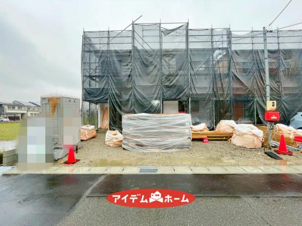 新築一戸建て あま市新居屋又屋敷79番 名鉄津島線七宝駅 2,690万円