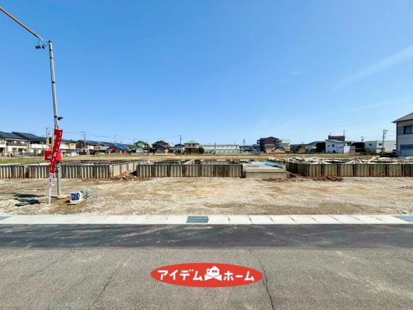 新築一戸建て あま市新居屋又屋敷79番 名鉄津島線七宝駅 2,690万円