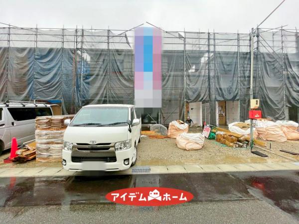新築一戸建て あま市新居屋又屋敷79番 名鉄津島線七宝駅 2,690万円