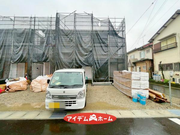 新築一戸建て あま市新居屋又屋敷79番 名鉄津島線七宝駅 2,790万円