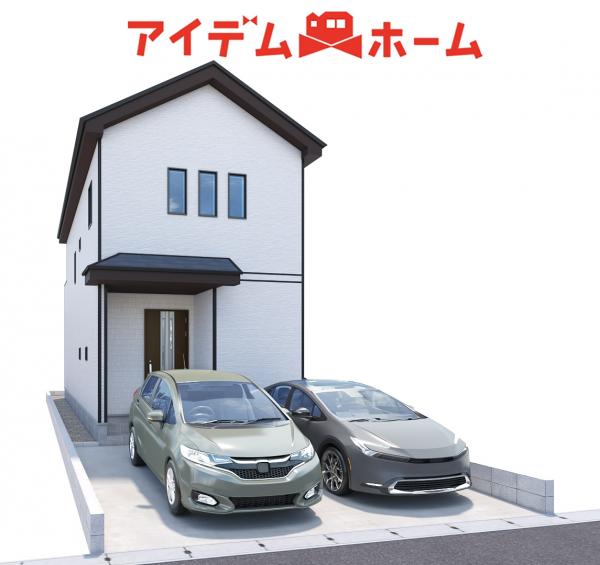 新築一戸建て 瀬戸市田端町１丁目15 名鉄瀬戸線水野駅 2,890万円