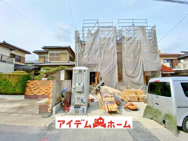 新築一戸建て 名古屋市緑区大清水2丁目1330 名古屋市桜通線徳重駅 3,390万円