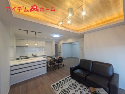 中古マンション 浜松市中央区和合北２丁目 遠州鉄道遠州曳馬駅 1,490万円