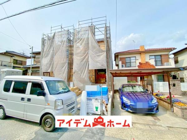 新築一戸建て 名古屋市緑区大清水2丁目1330 名古屋市桜通線徳重駅 3,390万円