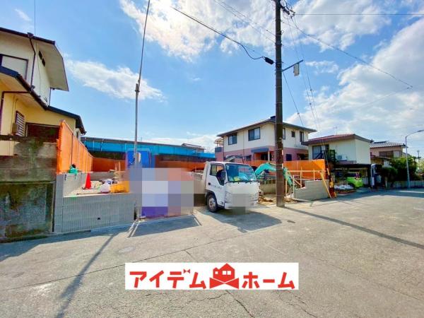 新築一戸建て 知多市南粕谷３丁目25 名鉄常滑線大野町駅 3,590万円