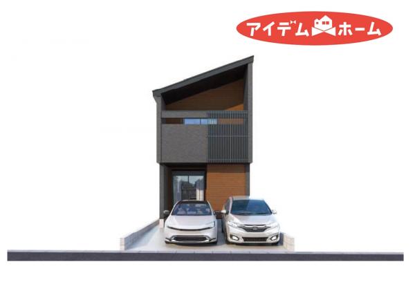 新築一戸建て 名古屋市熱田区木之免町710 名古屋市名城線熱田神宮伝馬町駅 5,580万円