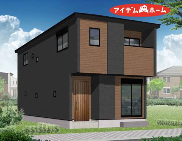 新築一戸建て 名古屋市中村区日ノ宮町3丁目98-4 名古屋市東山線岩塚駅 4,580万円