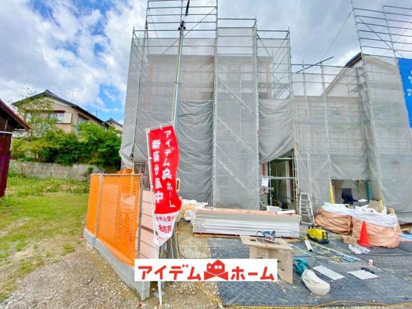 新築一戸建て 知多郡東浦町大字藤江字三丁9-7 JR武豊線東浦駅 3,738万円
