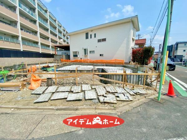 新築一戸建て 名古屋市中村区日ノ宮町3丁目98-4 名古屋市東山線岩塚駅 4,680万円
