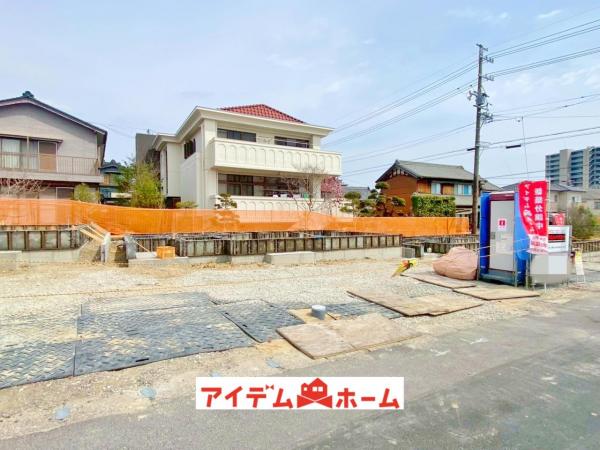 新築一戸建て 知多郡東浦町大字藤江字三丁9-7 JR武豊線東浦駅 3,848万円
