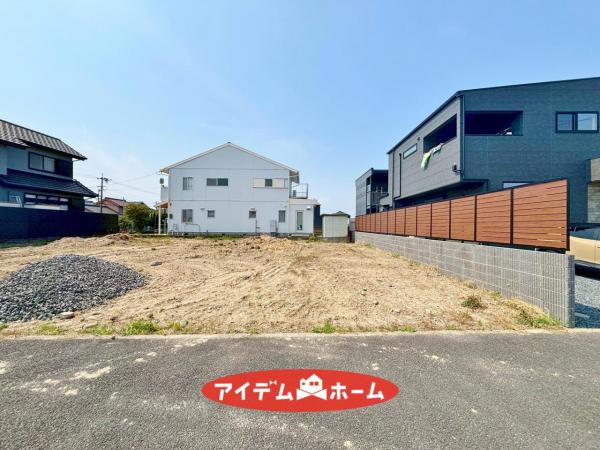 新築一戸建て 名古屋市港区福田１丁目110番5、110番6 近鉄名古屋線伏屋駅 3,499万円