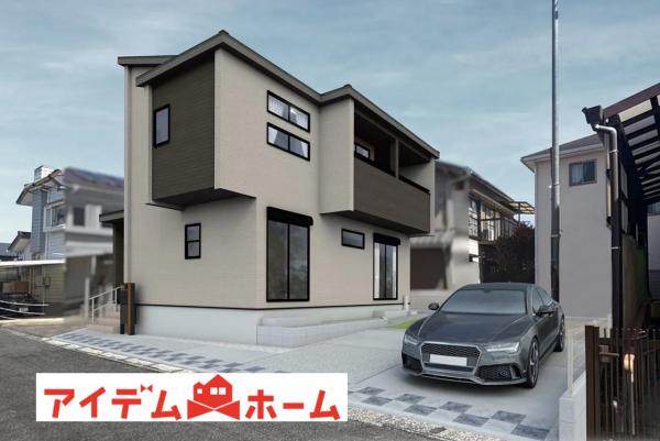 新築一戸建て 犬山市字郷西151番11、12 名鉄小牧線羽黒駅 3,130万円