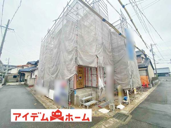 新築一戸建て 犬山市字郷西151番11、12 名鉄小牧線羽黒駅 3,130万円