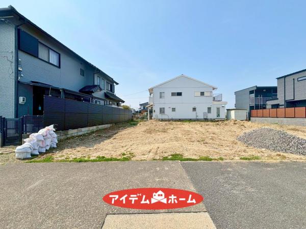 新築一戸建て 名古屋市港区福田１丁目110番5、110番6 近鉄名古屋線伏屋駅 3,499万円