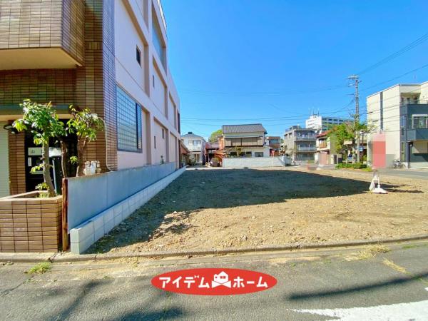 新築一戸建て 名古屋市熱田区旗屋２丁目16-9 名古屋市名城線熱田神宮西駅 7,180万円