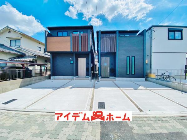 新築一戸建て 名古屋市昭和区元宮町６丁目47 名古屋市鶴舞線川名駅 6,080万円