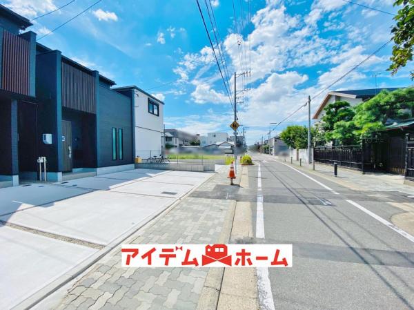 新築一戸建て 名古屋市昭和区元宮町６丁目47 名古屋市鶴舞線川名駅 6,080万円